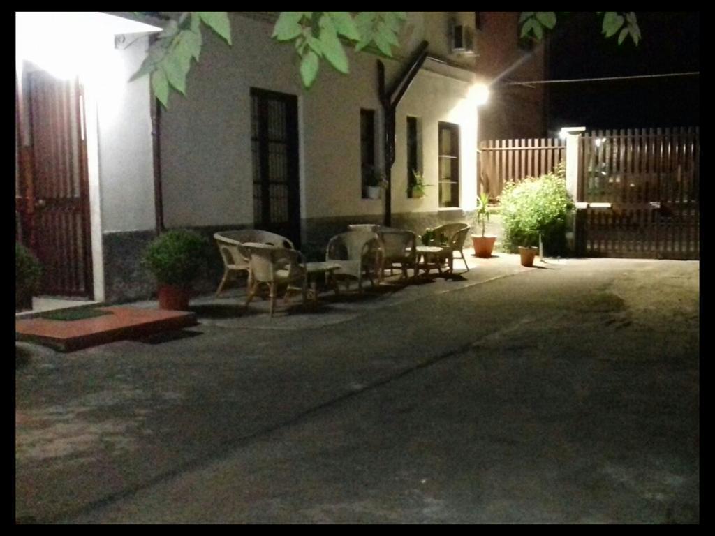 Bed & Breakfast Fontanarossa Airport -Private Parking- Catania Ngoại thất bức ảnh