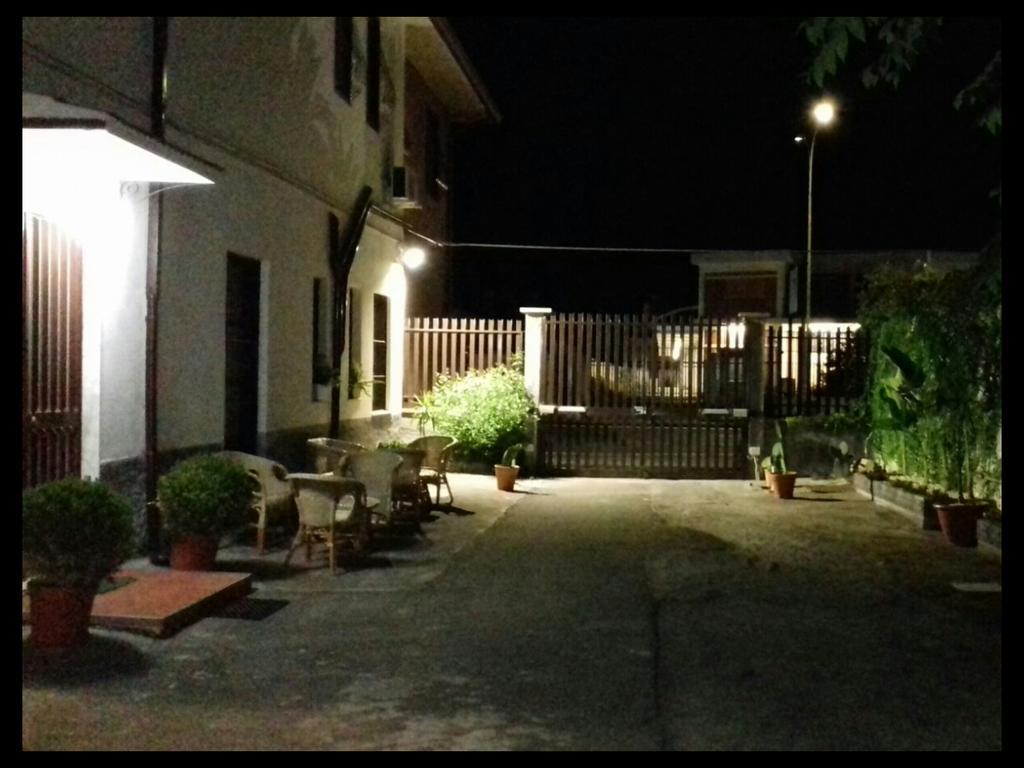 Bed & Breakfast Fontanarossa Airport -Private Parking- Catania Ngoại thất bức ảnh