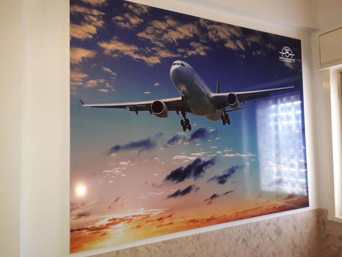 Bed & Breakfast Fontanarossa Airport -Private Parking- Catania Ngoại thất bức ảnh