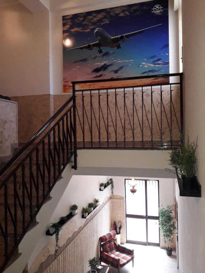 Bed & Breakfast Fontanarossa Airport -Private Parking- Catania Ngoại thất bức ảnh